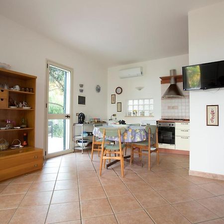 Villa Nadia Con Splendida Vista Mare Castellammare del Golfo Exterior foto