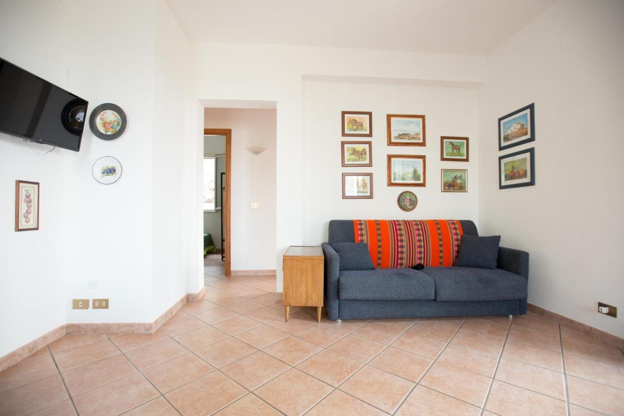Villa Nadia Con Splendida Vista Mare Castellammare del Golfo Exterior foto