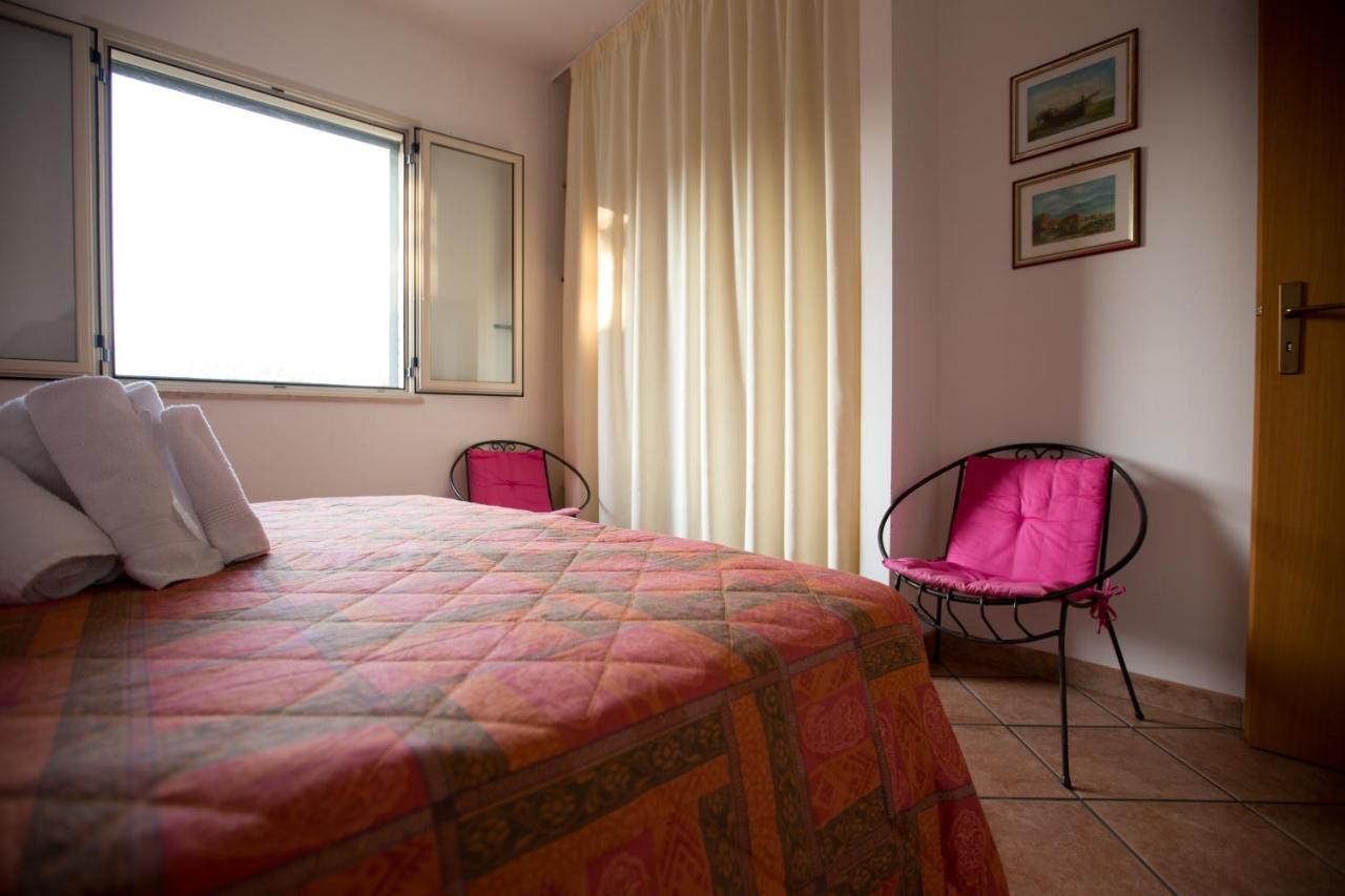 Villa Nadia Con Splendida Vista Mare Castellammare del Golfo Exterior foto